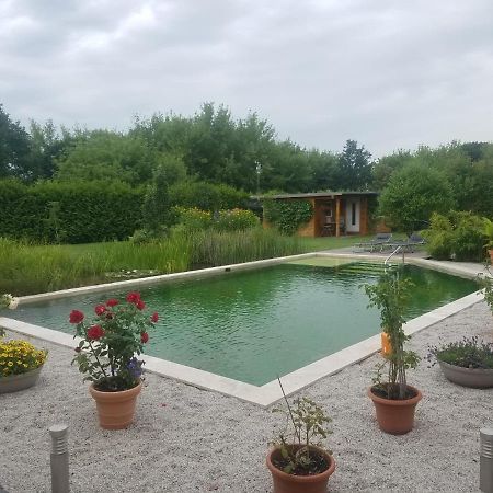 Ferienhaus Zum Imker Velten Luaran gambar