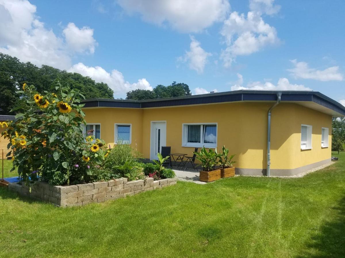 Ferienhaus Zum Imker Velten Luaran gambar