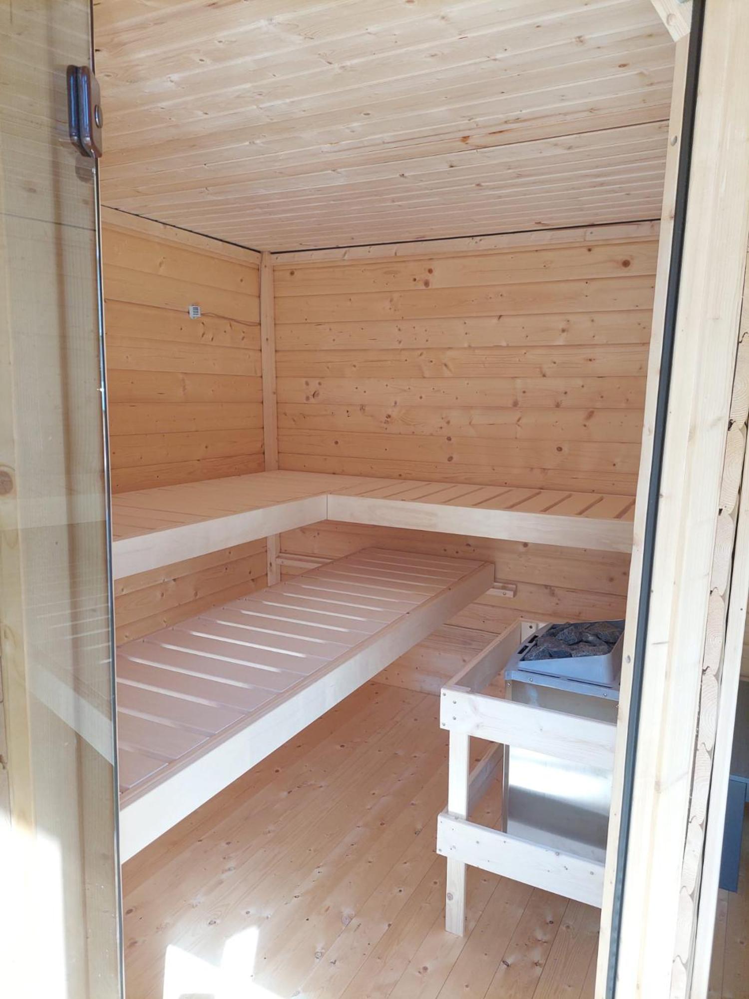 Ferienhaus Zum Imker Velten Luaran gambar