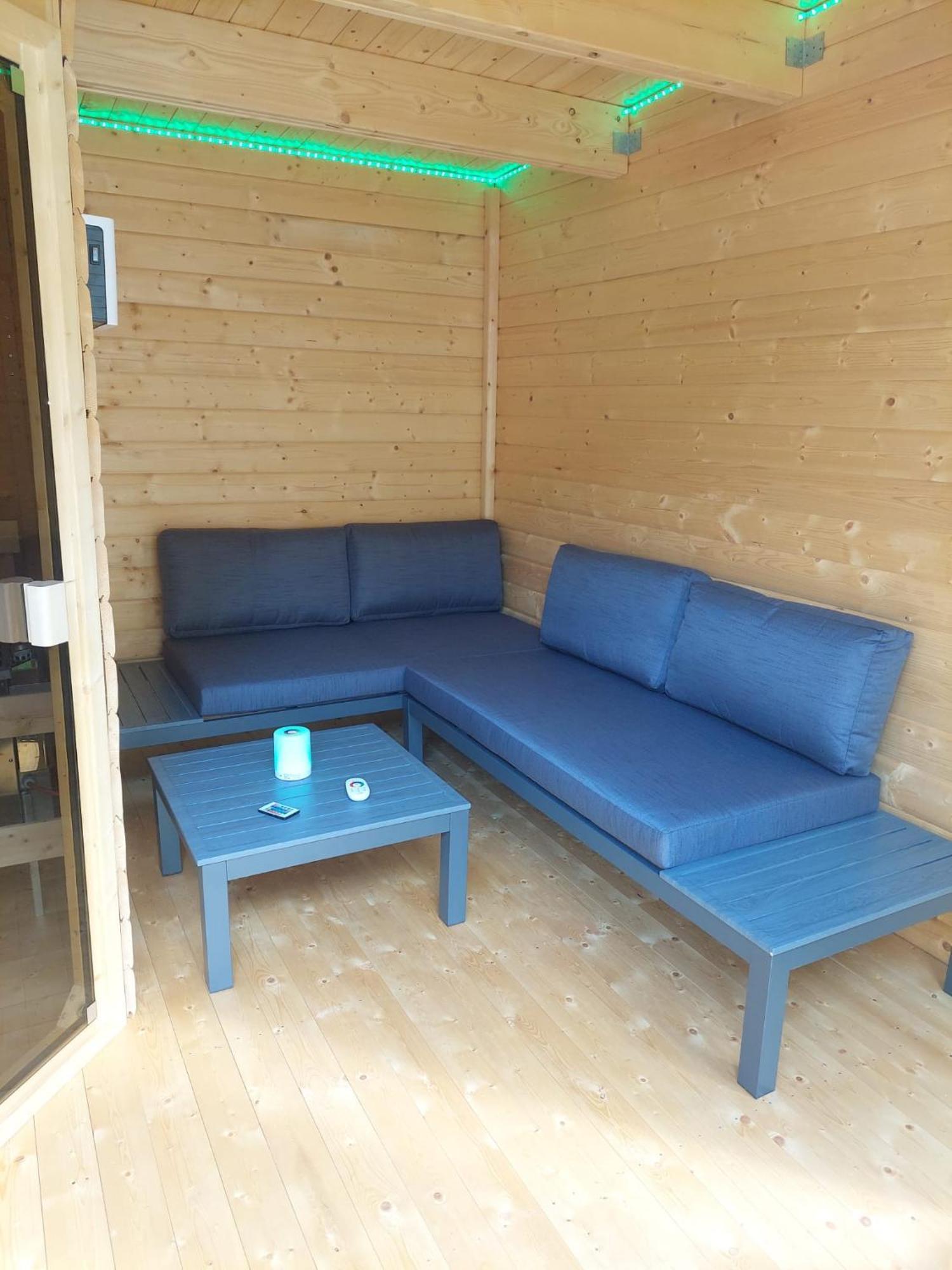 Ferienhaus Zum Imker Velten Luaran gambar