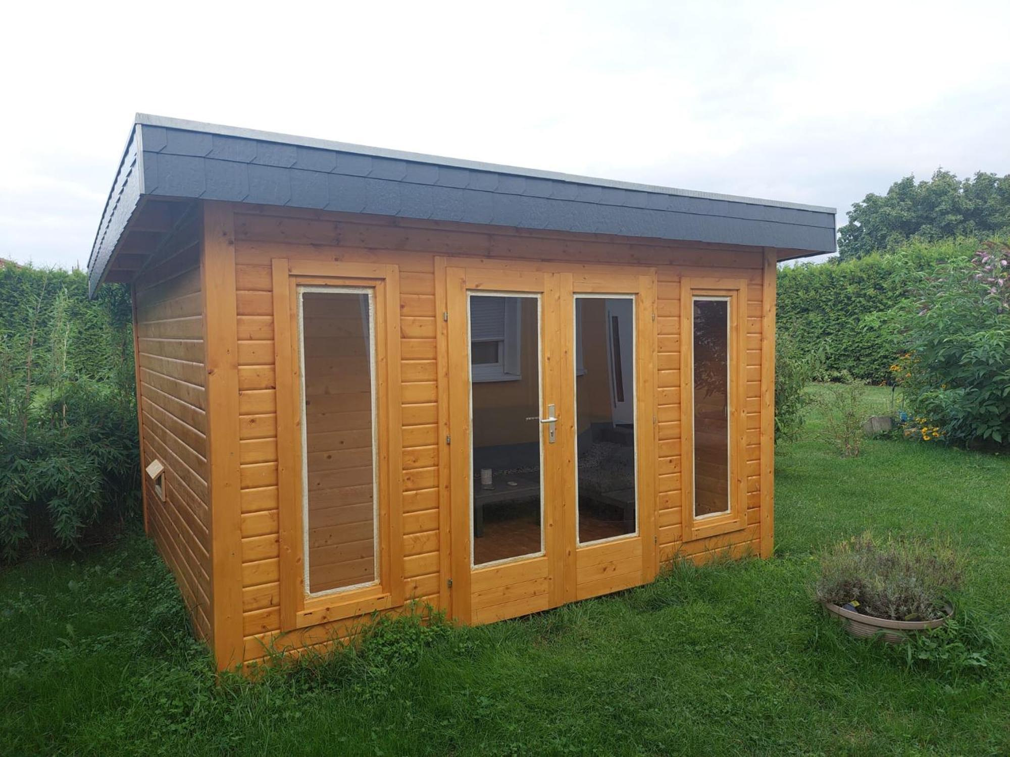 Ferienhaus Zum Imker Velten Luaran gambar