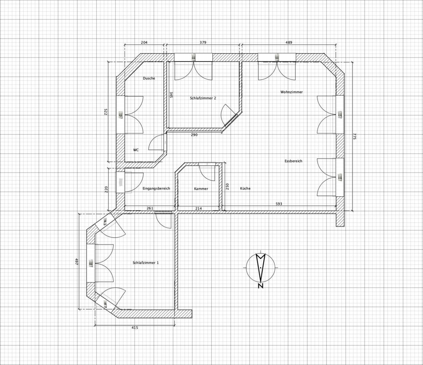 Ferienhaus Zum Imker Velten Luaran gambar