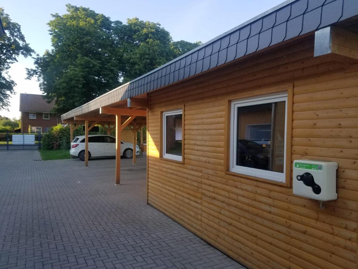Ferienhaus Zum Imker Velten Luaran gambar