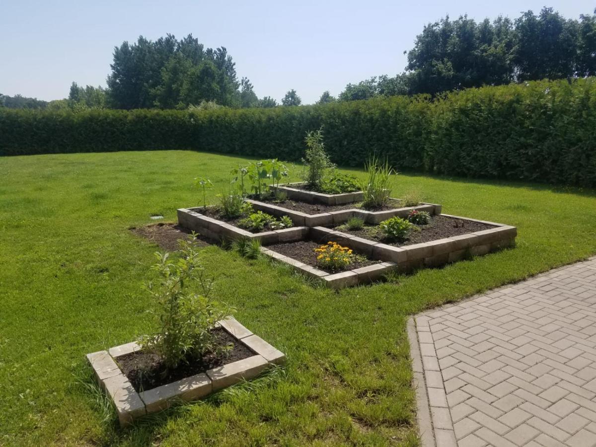 Ferienhaus Zum Imker Velten Luaran gambar