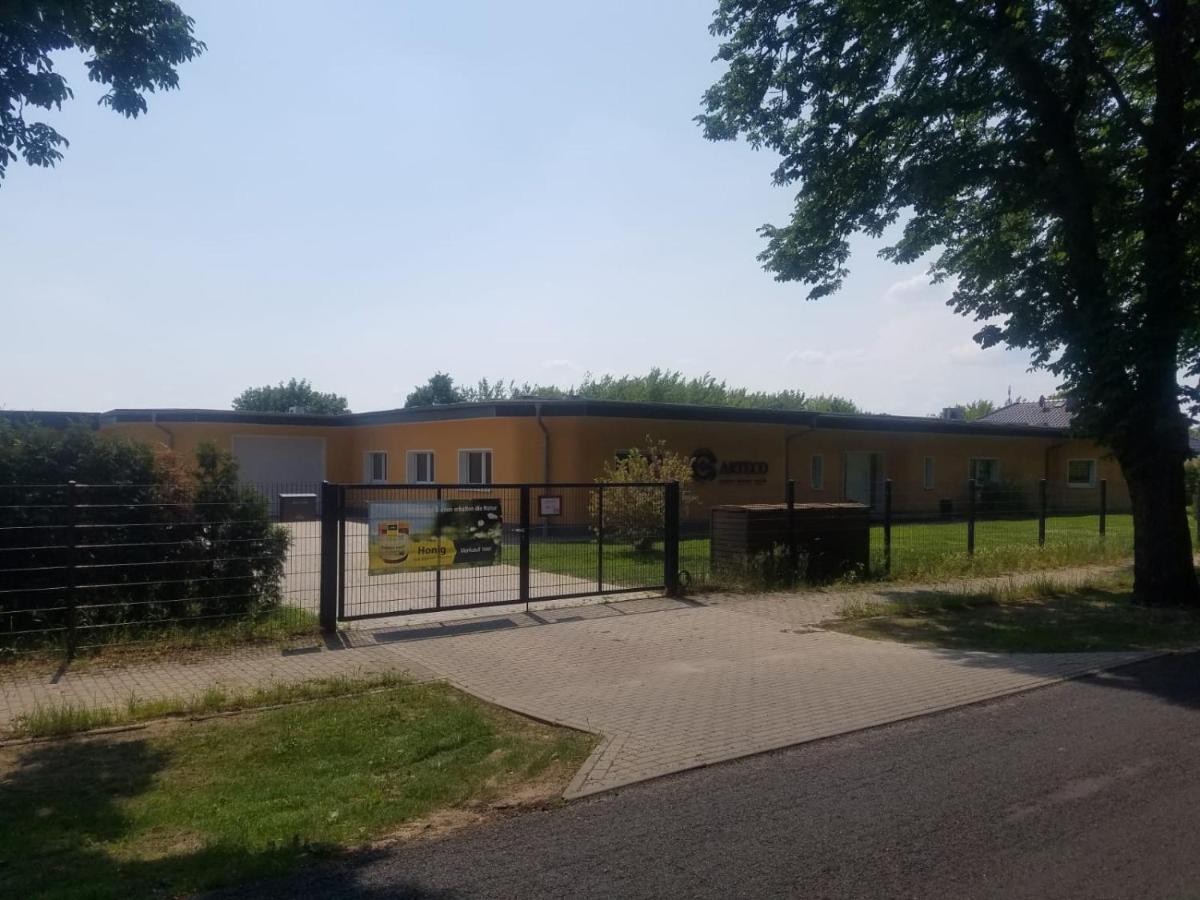 Ferienhaus Zum Imker Velten Luaran gambar