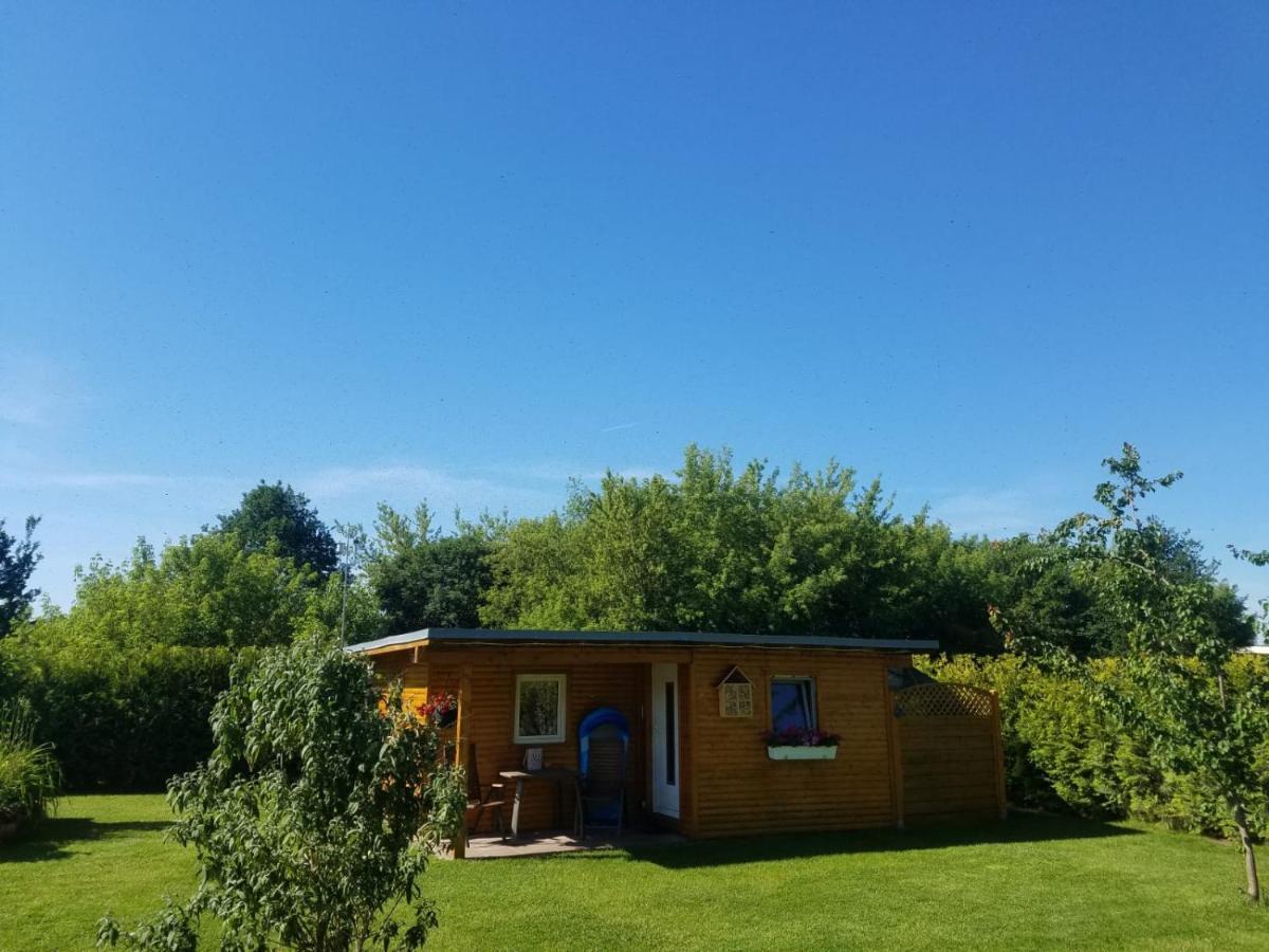 Ferienhaus Zum Imker Velten Luaran gambar